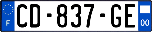 CD-837-GE