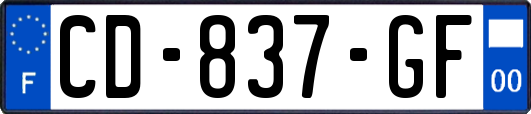 CD-837-GF