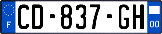 CD-837-GH