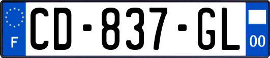 CD-837-GL