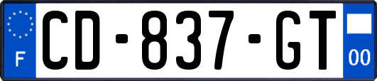 CD-837-GT