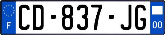 CD-837-JG