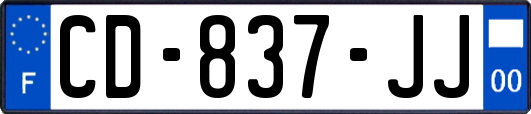 CD-837-JJ