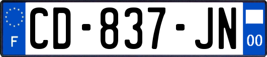 CD-837-JN