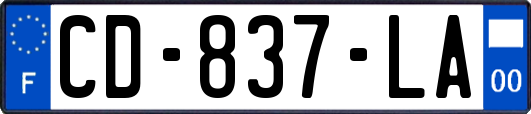 CD-837-LA