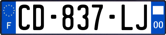 CD-837-LJ