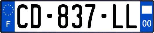 CD-837-LL