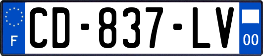 CD-837-LV