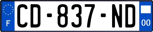 CD-837-ND