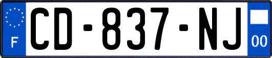 CD-837-NJ