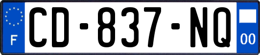 CD-837-NQ