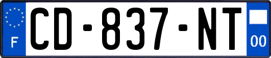 CD-837-NT
