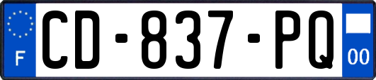 CD-837-PQ