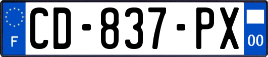 CD-837-PX
