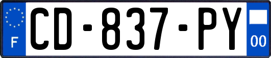 CD-837-PY