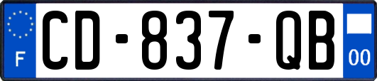 CD-837-QB