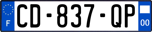 CD-837-QP