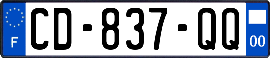 CD-837-QQ