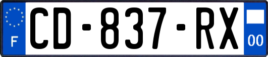 CD-837-RX