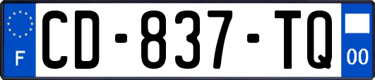 CD-837-TQ