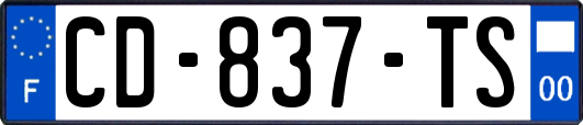 CD-837-TS