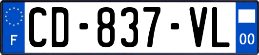 CD-837-VL