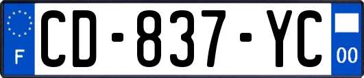 CD-837-YC