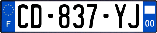 CD-837-YJ