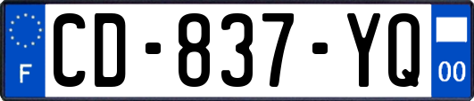 CD-837-YQ