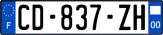 CD-837-ZH