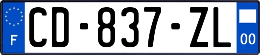 CD-837-ZL