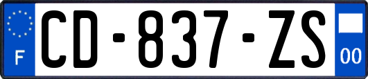 CD-837-ZS