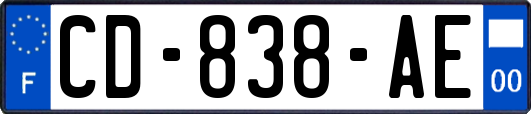 CD-838-AE