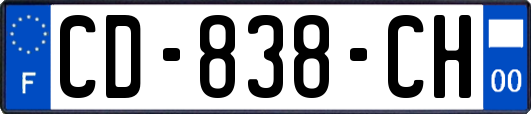 CD-838-CH