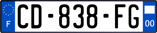 CD-838-FG