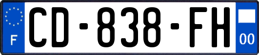 CD-838-FH