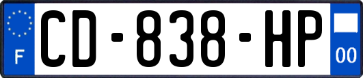 CD-838-HP