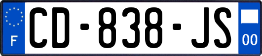 CD-838-JS