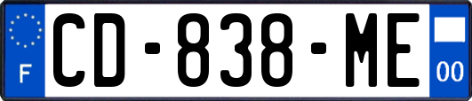 CD-838-ME