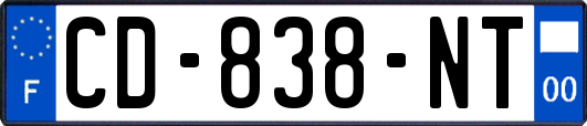 CD-838-NT