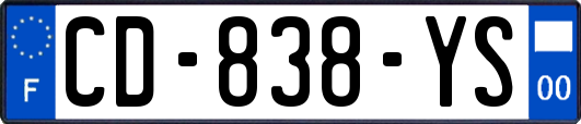 CD-838-YS