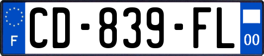 CD-839-FL