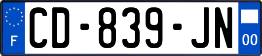 CD-839-JN