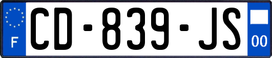 CD-839-JS