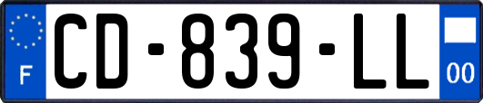 CD-839-LL