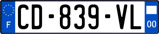 CD-839-VL