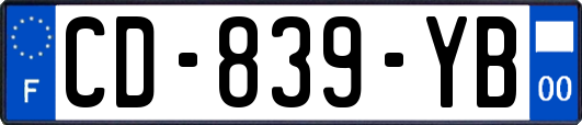 CD-839-YB