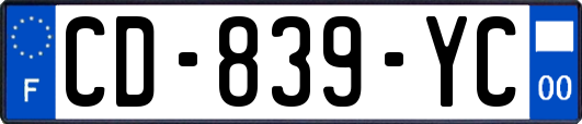 CD-839-YC