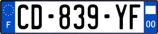 CD-839-YF