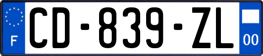 CD-839-ZL
